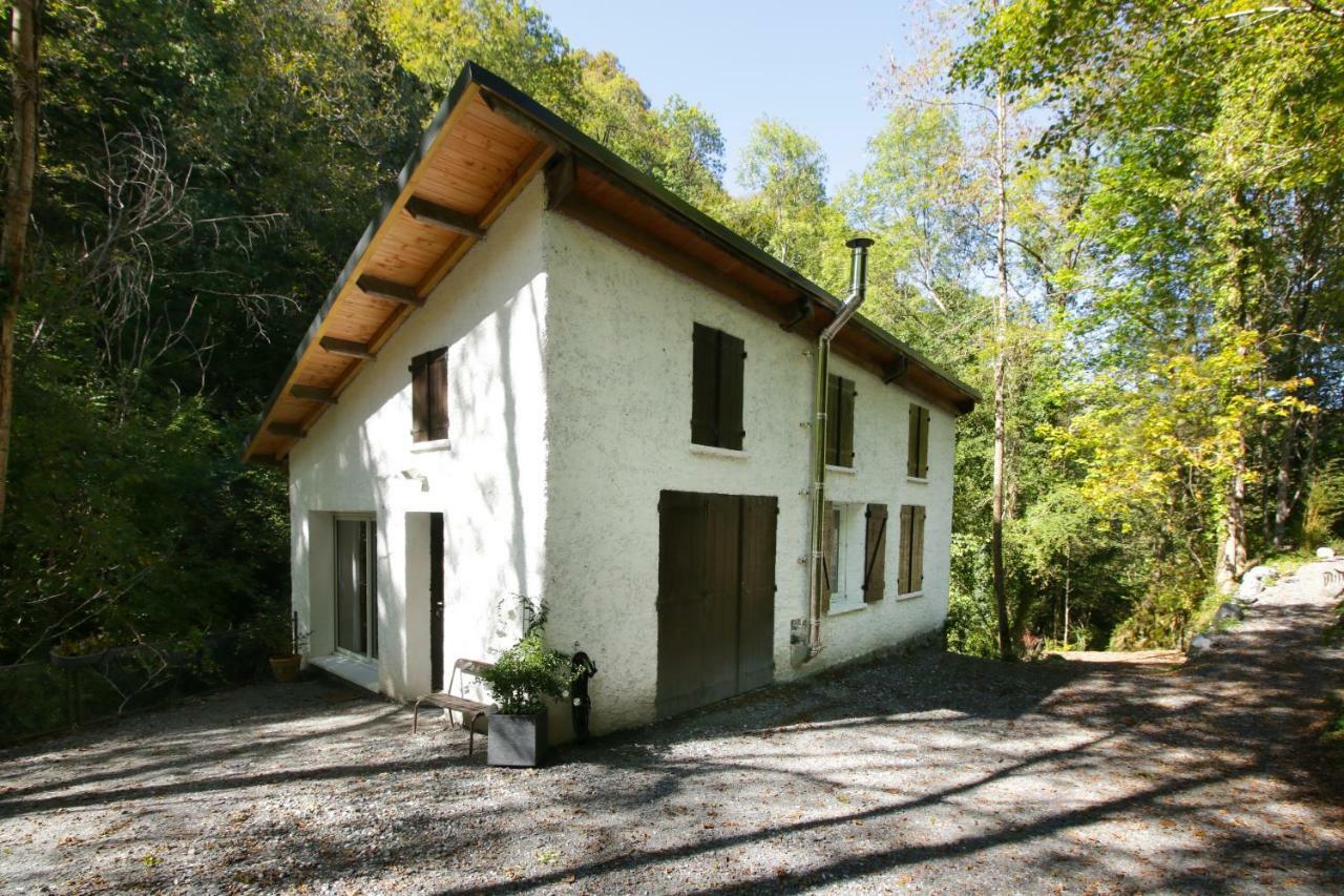 Au Moulin Hotel Esbareich Eksteriør billede