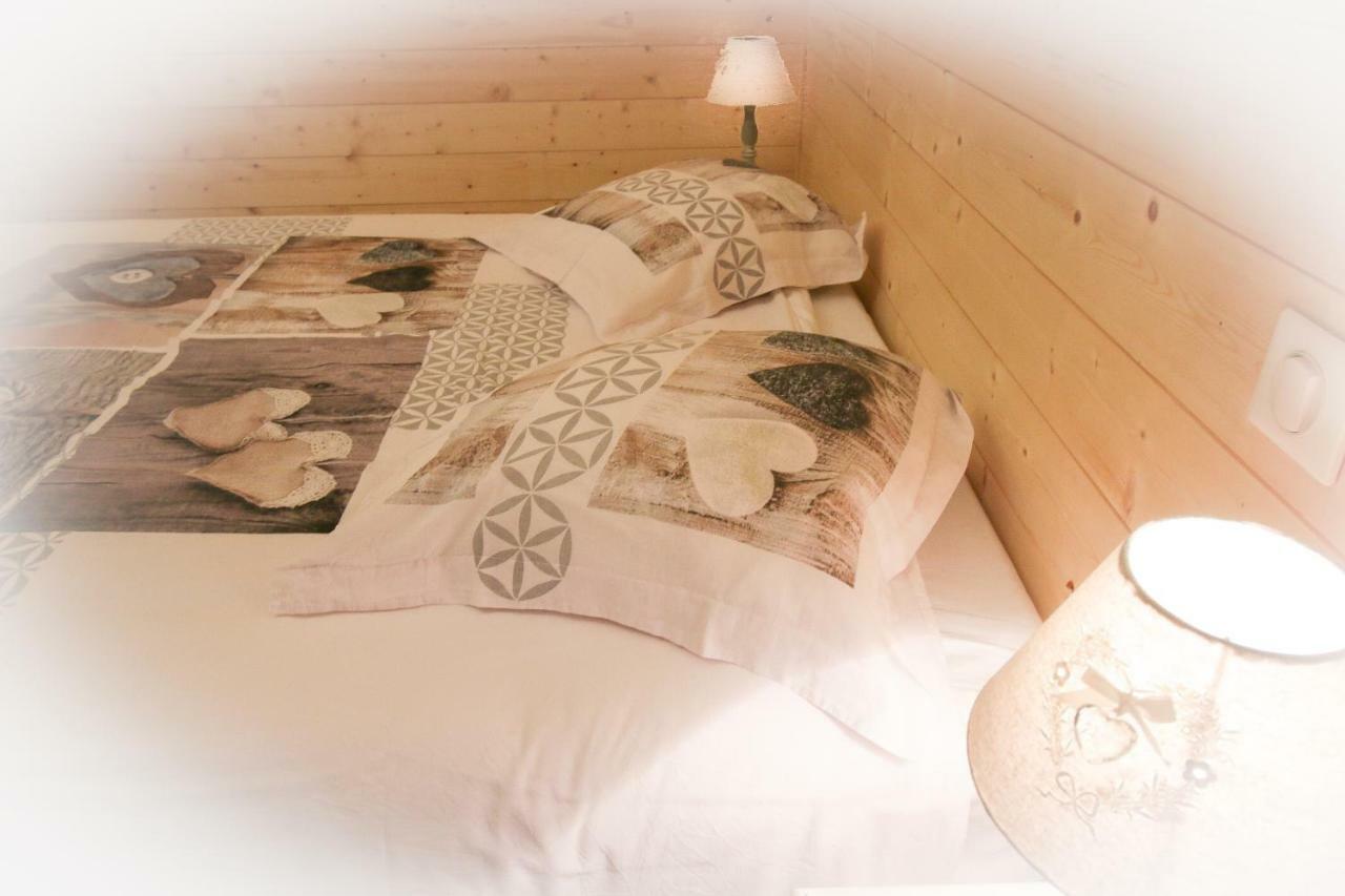 Au Moulin Hotel Esbareich Eksteriør billede