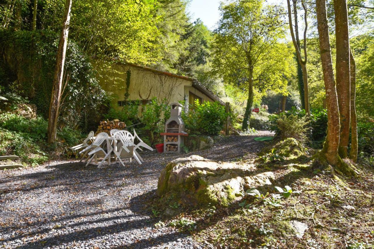 Au Moulin Hotel Esbareich Eksteriør billede